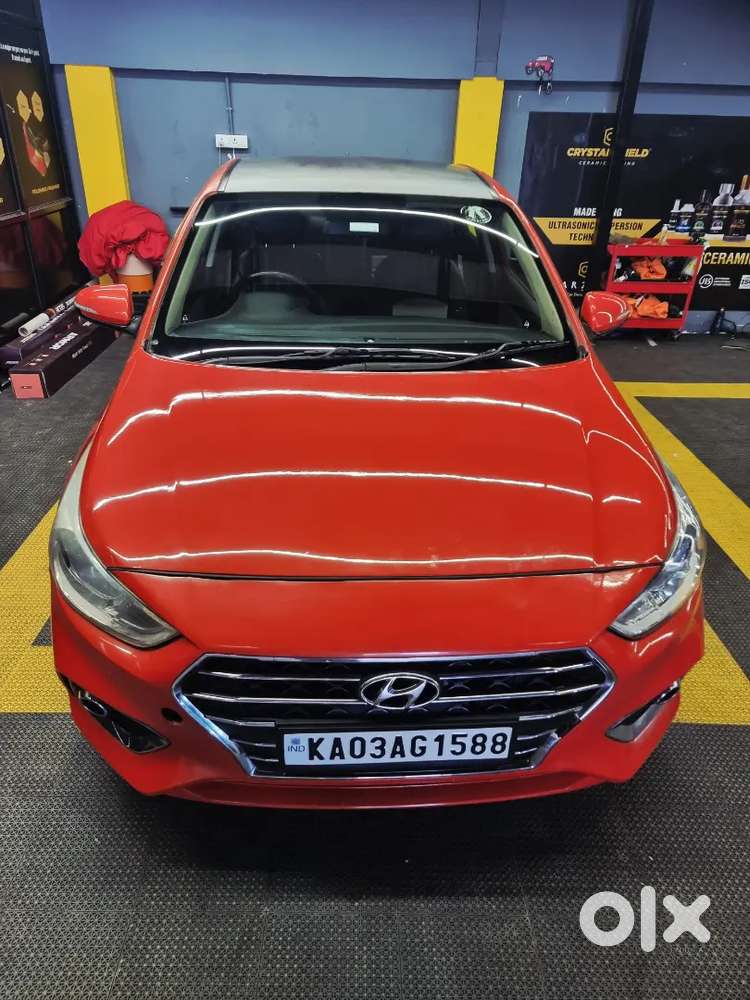 Hyundai Verna 1.6 Sx 2018