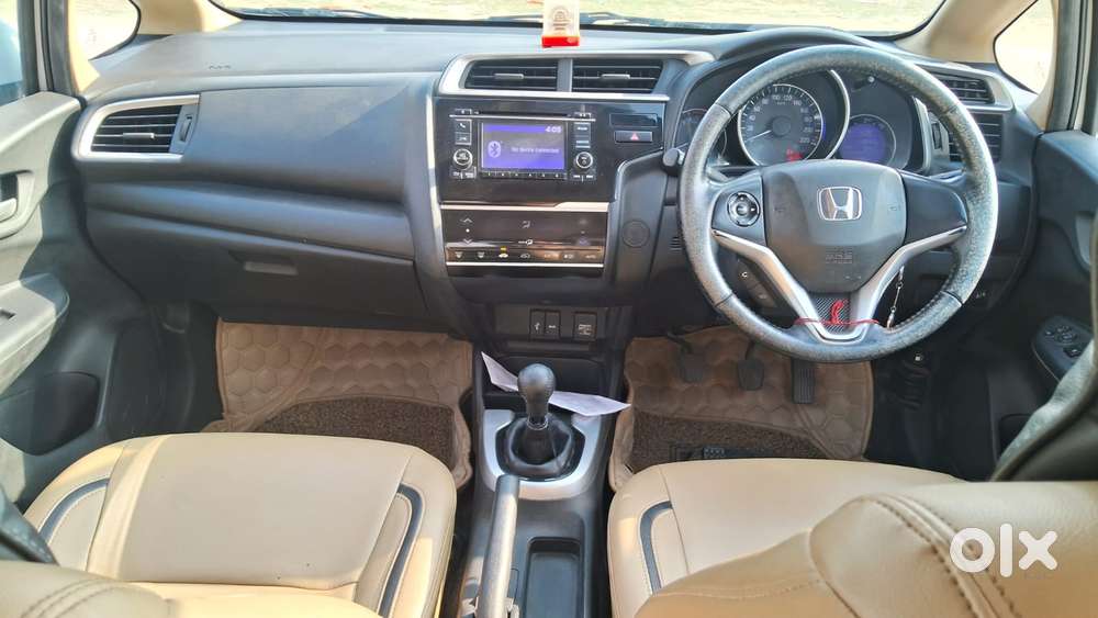 Honda Jazz 1.2 Vx I Vtec, 2016, Petrol