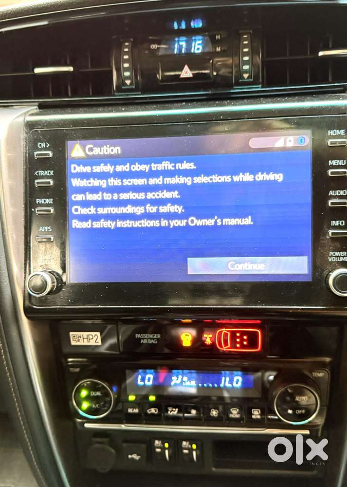 Toyota Fortuner 3.0 4x2 Automatic, 2024, Diesel