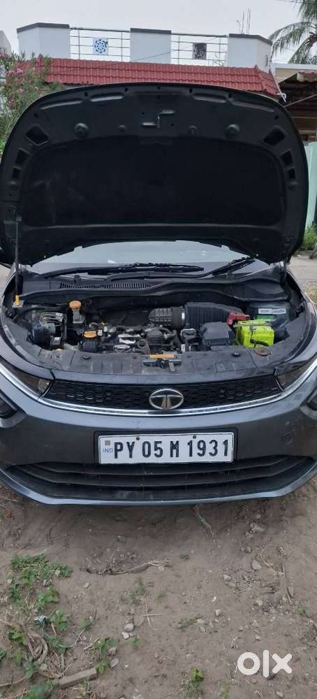 Tata Altroz 1.2 Xm Plus, 2022, Petrol