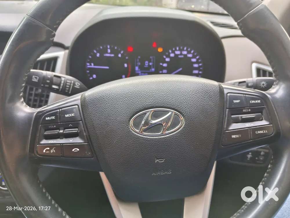 Creta 1.6 Sx+ Dsl. Mt. Phantom Black Ed.