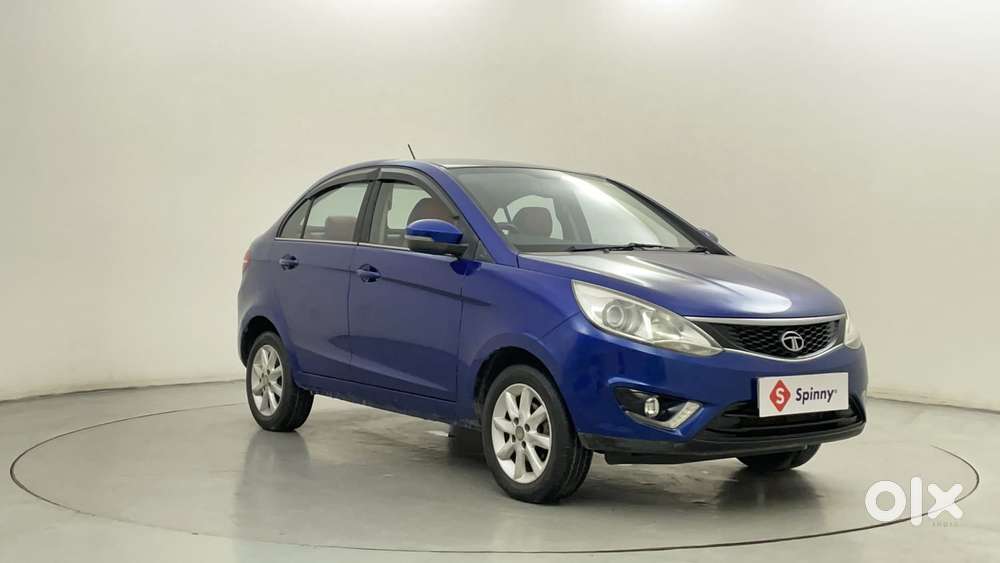 Tata Zest  Revotron 1.2 Xt, 2017, Petrol