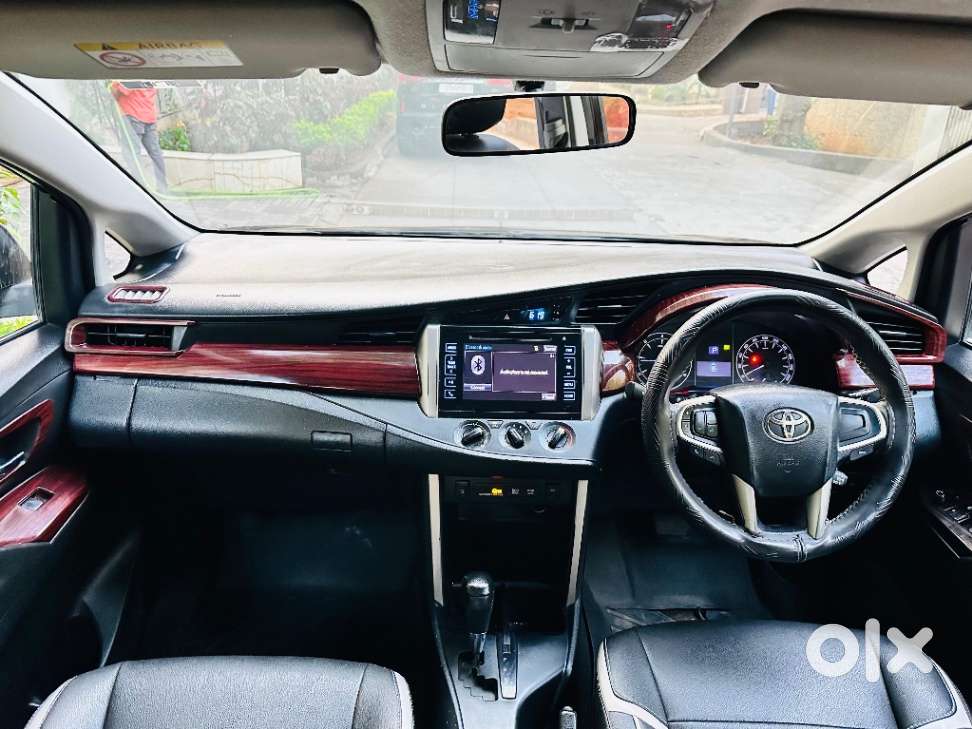 Toyota Innova Crysta 2.8 Gx At, 2018, Diesel
