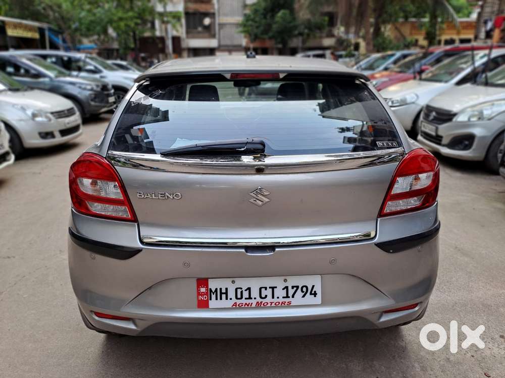 Maruti Suzuki Baleno Alpha, 2017, Petrol