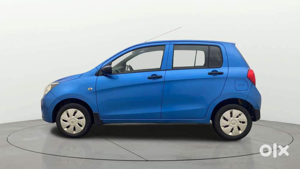 Maruti Suzuki Celerio 2014-2017 Vxi At, 2016, Petrol