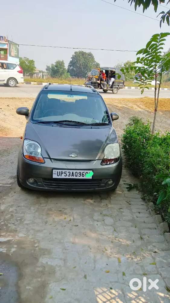 Chevrolet Spark 2010 Petrol Well Maintained