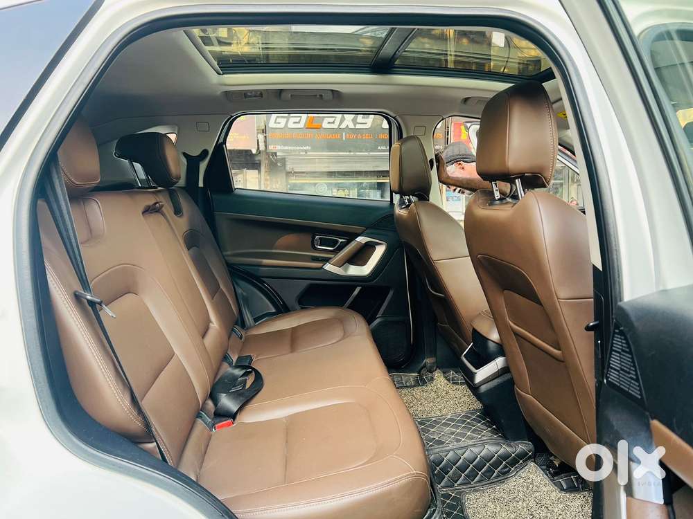 Tata Harrier 2.0 Kryotec Xza Sunroof, 2020, Diesel
