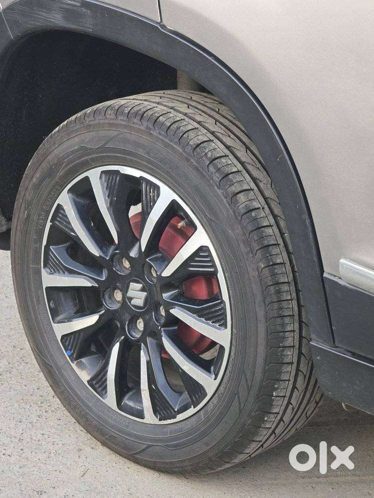 Maruti Suzuki Brezza Vdi, 2020, Diesel