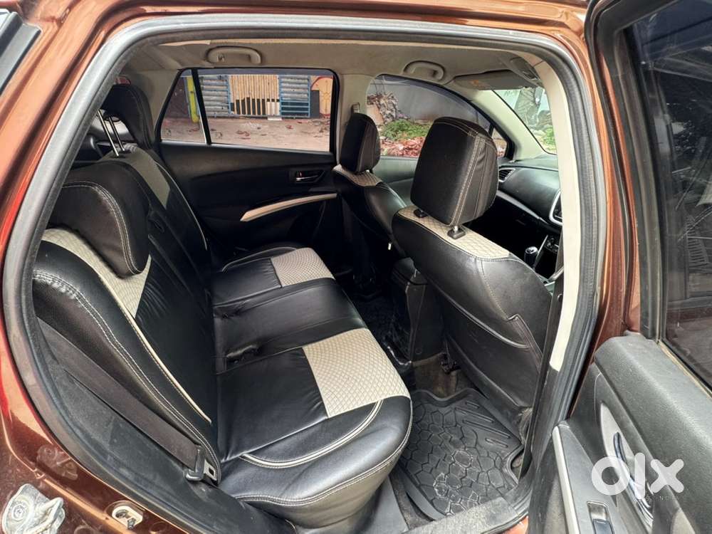 2017 Maruti Suzuki S Cross Diesel