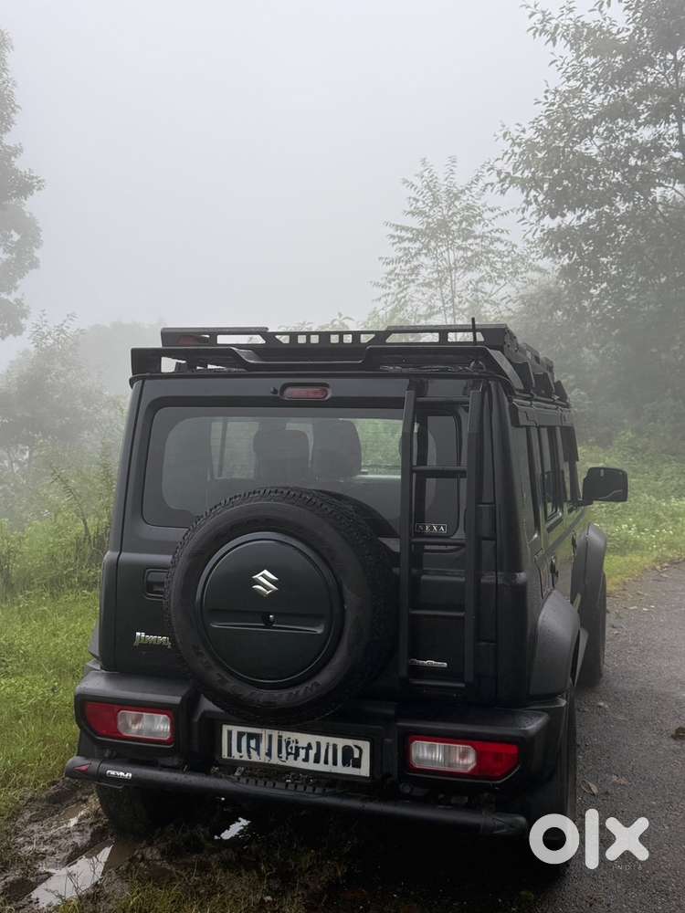 Maruti Suzuki Jimny 2024