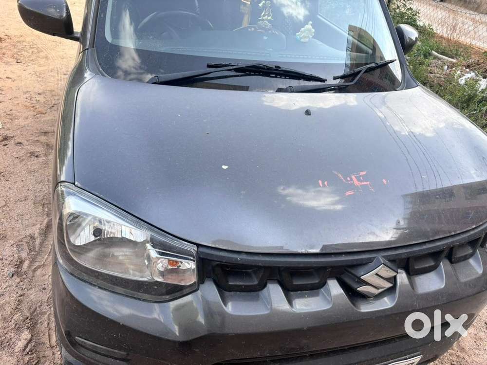 Maruti Suzuki S-presso 2024 Petrol Year Model