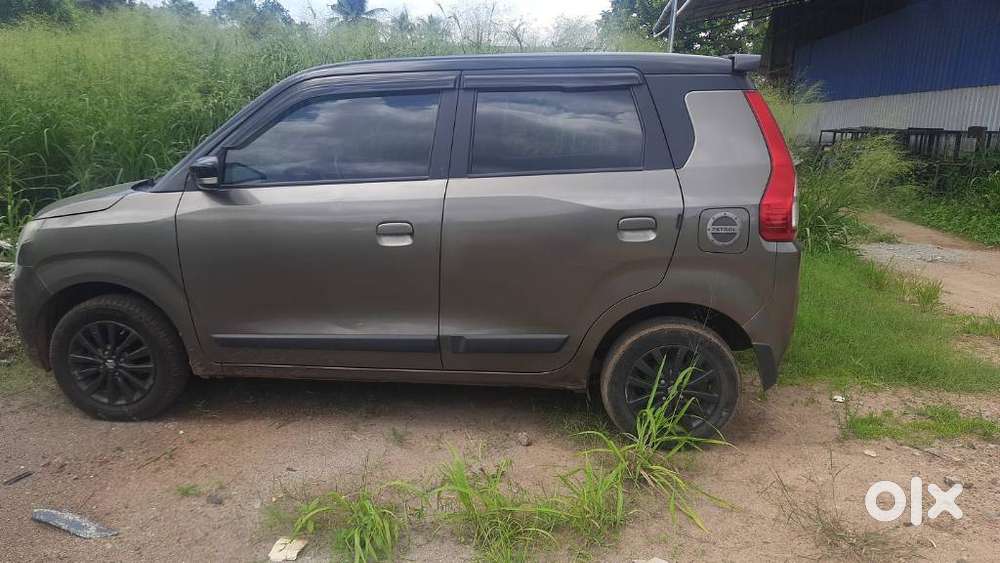 Maruti Suzuki Wagon R, 2023, Petrol