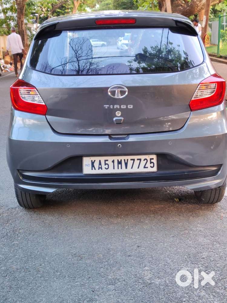Tata Tiago 1.2 Revotron Xt (o), 2023, Petrol