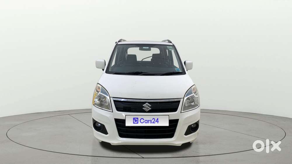 Maruti Suzuki Wagon R 1.0 Vxi, 2016, Cng & Hybrids