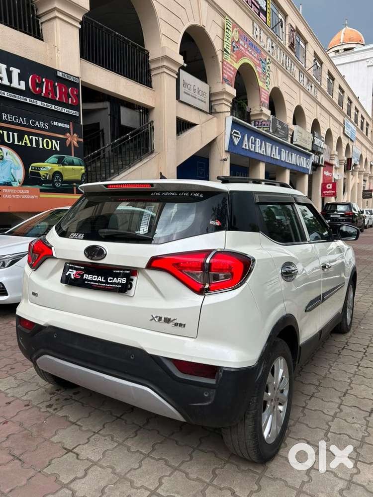 Mahindra Xuv300 W8 Diesel, 2019, Diesel