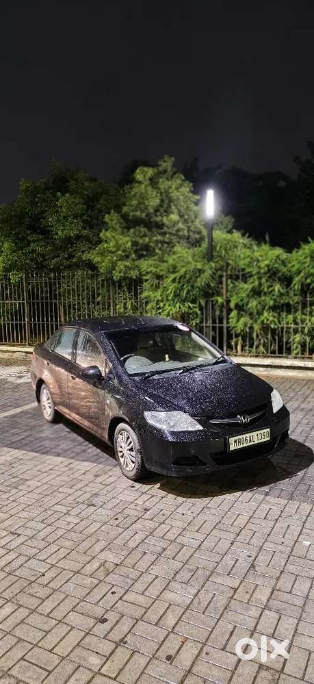 Honda City 1.5 Zx 2007