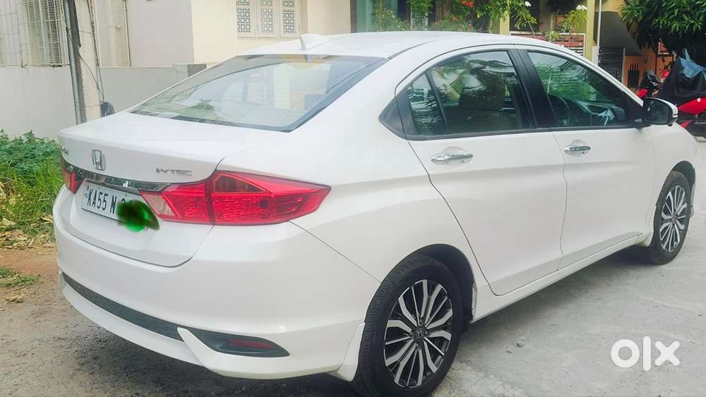 2017 Honda City Petrol Manual 70020 Km Driven
