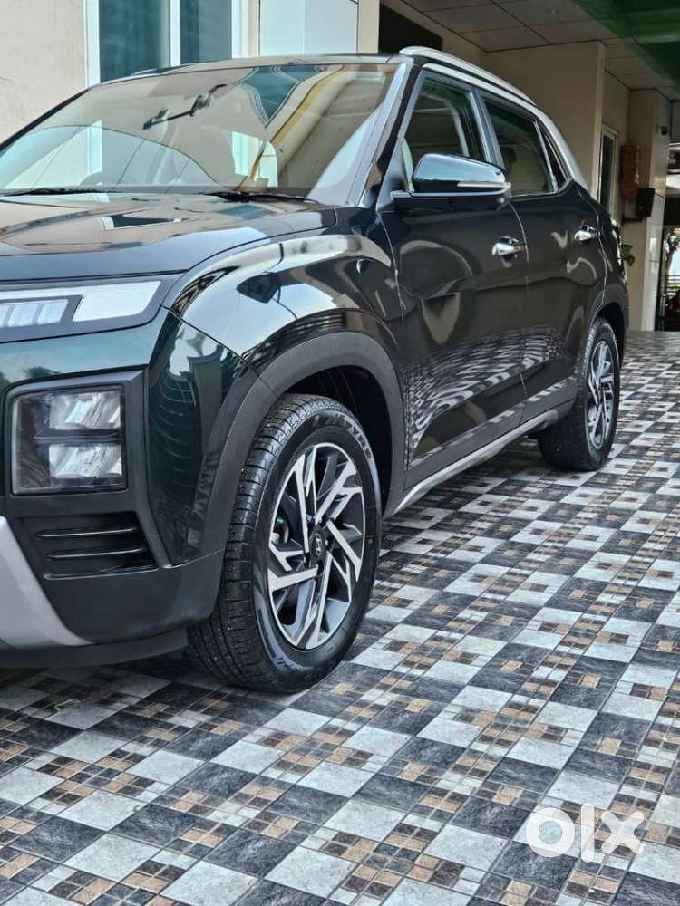 Hyundai Creta 1.5 Sx (o) Diesel, 2024, Diesel