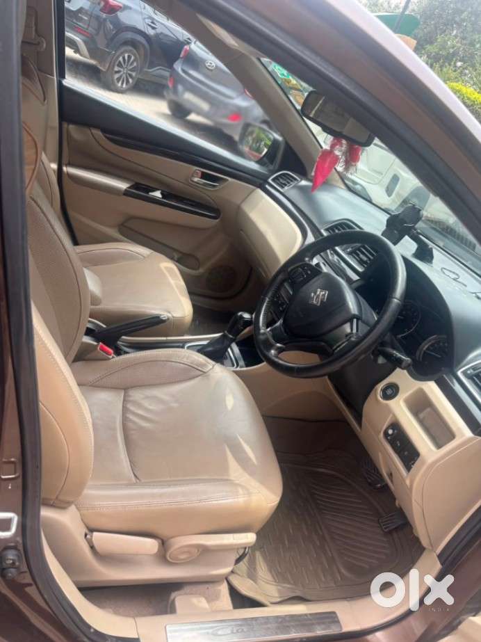 Maruti Suzuki Ciaz Zxi Plus, 2016, Petrol