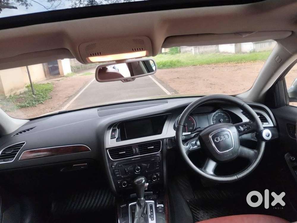 Audi A4 2.0 Tdi (143bhp), 2008, Diesel