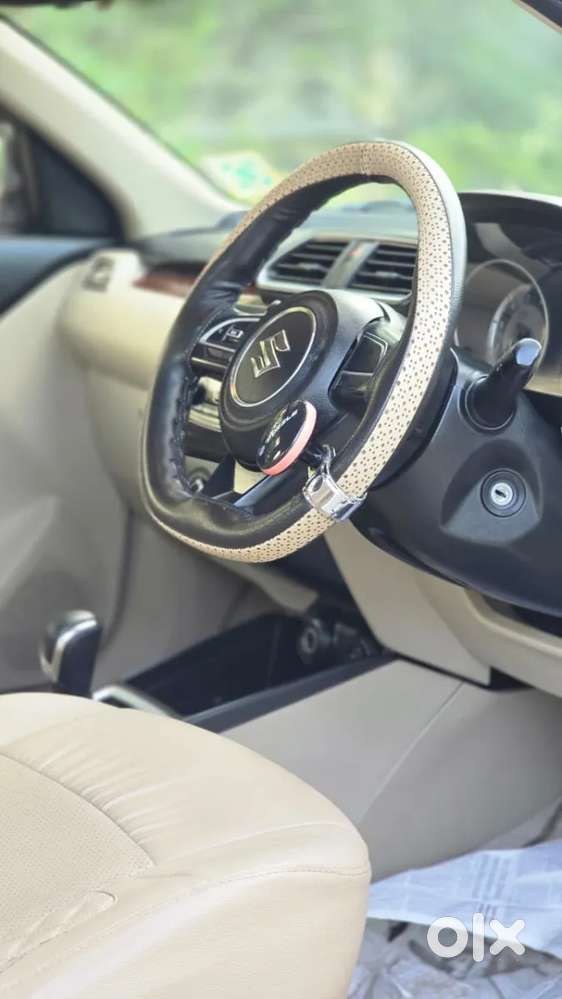 Maruti Suzuki Swift Dzire Vxi, 2018, Petrol