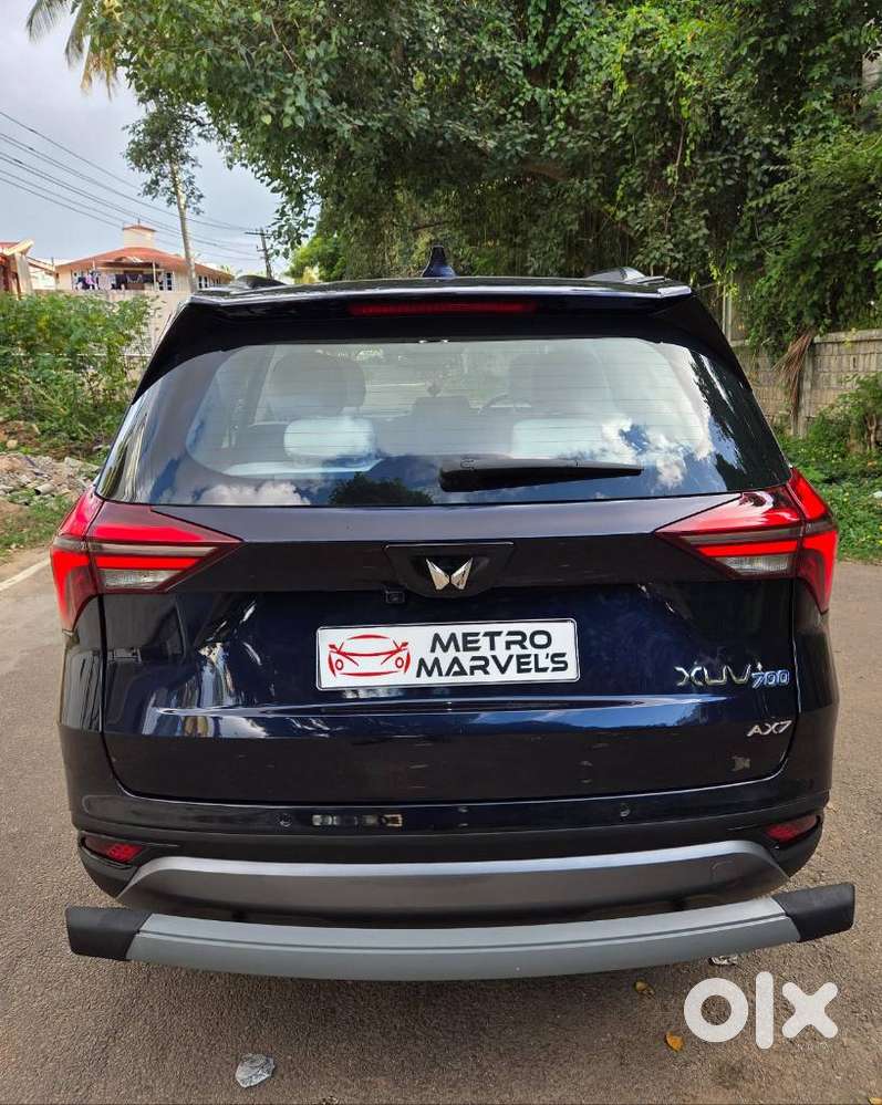 Mahindra Xuv700 2.2 Ax 7 Diesel Mt Str, 2023, Diesel