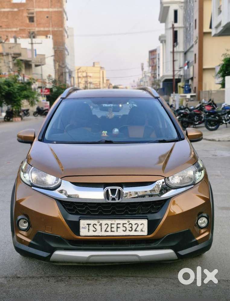 2017 Honda Diesel Car