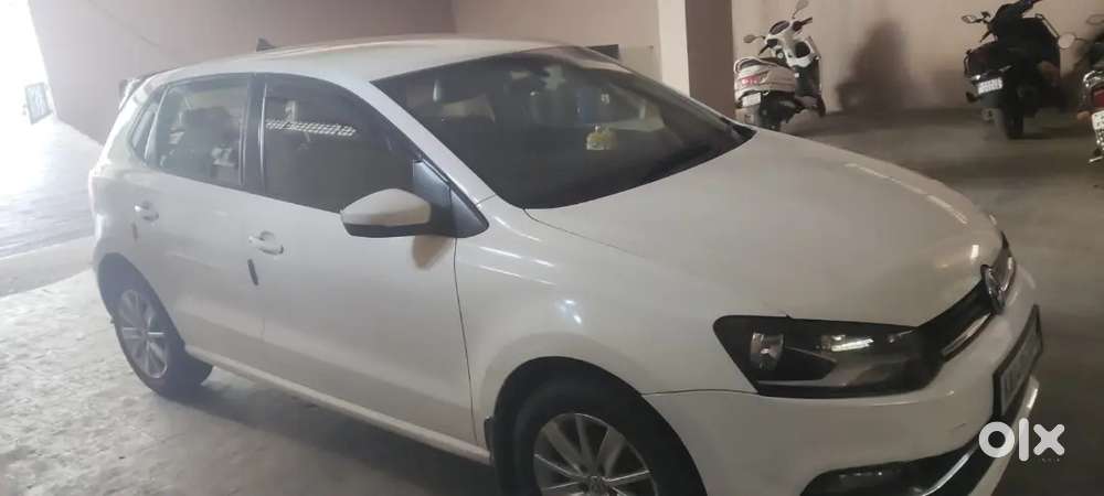 Volkswagen Polo 2016