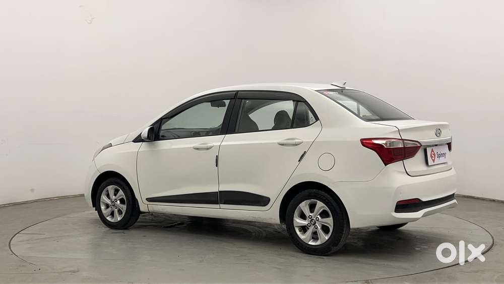 Hyundai Xcent Sx 1.2, 2017, Petrol