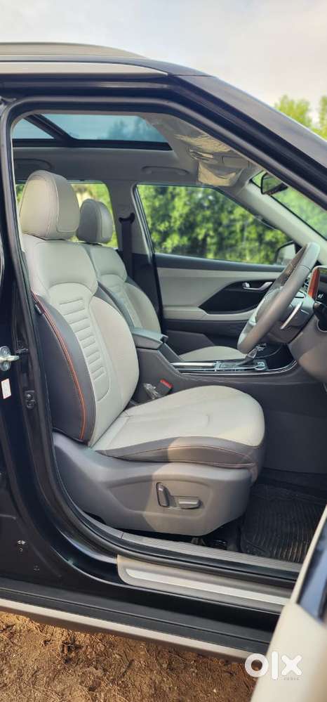 Hyundai Creta Sx(o) At, 2024, Diesel