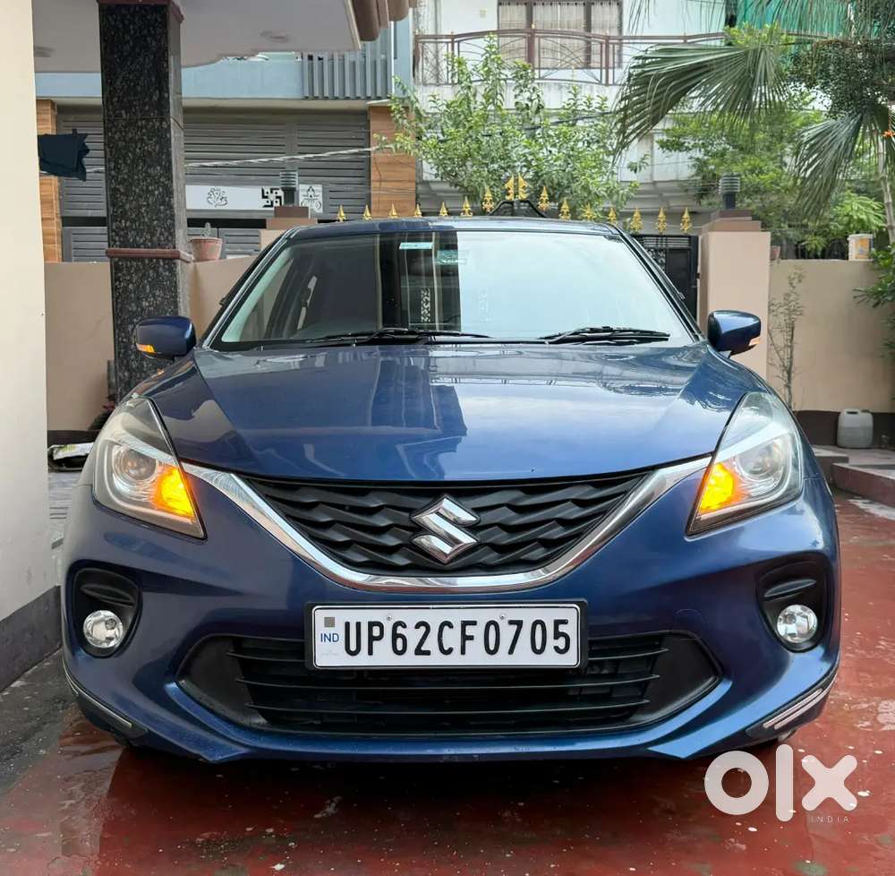 Maruti Baleno Delta 1.2 In Showroom Condition