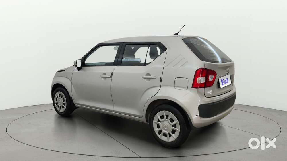 Maruti Suzuki Ignis 1.2 Amt Delta, 2018, Petrol