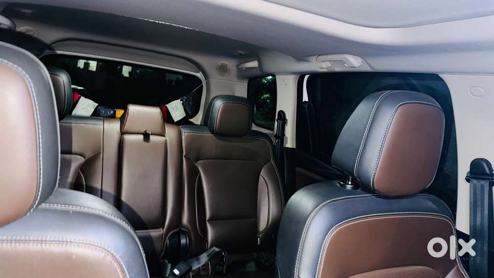 Mahindra Scorpio-n 2022 Z8 L At Petrol Well Maintained