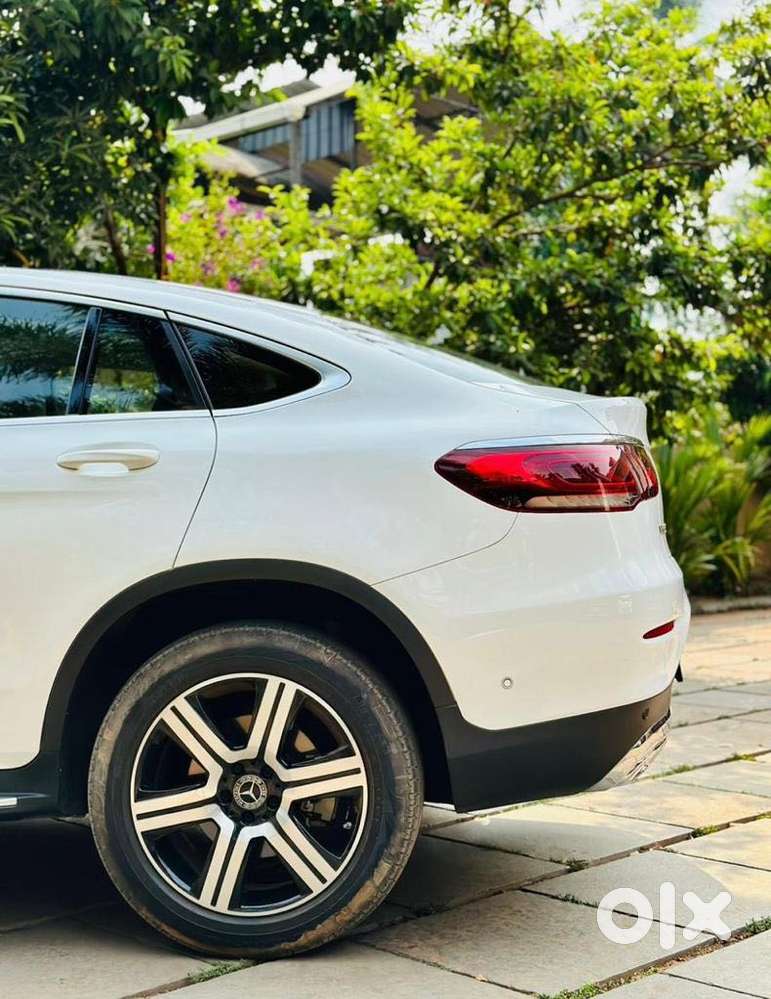Mercedes-benz Glc Coupe 300d 4matic, 2021, Diesel
