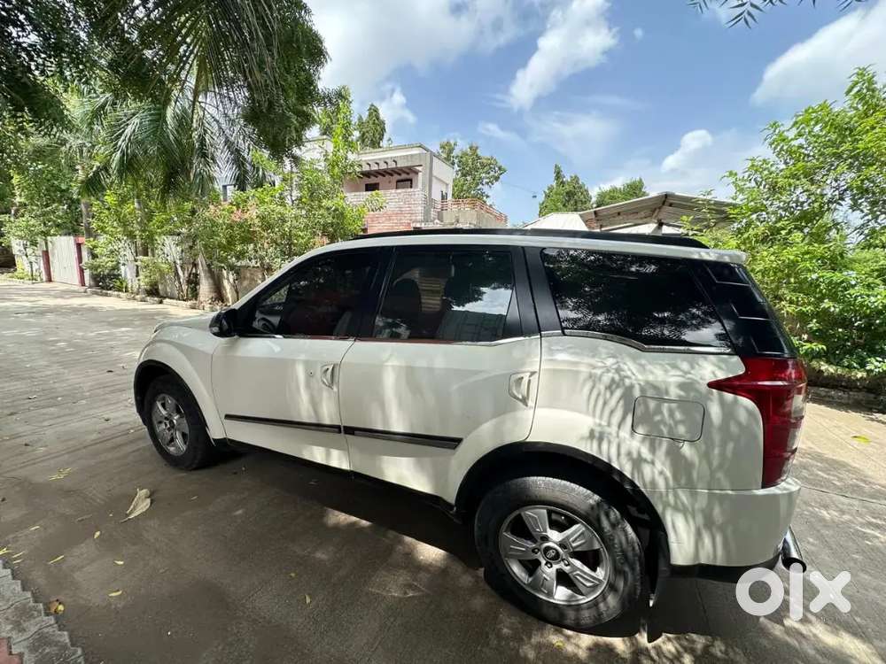 Mahindra Xuv500 Diesel 2012