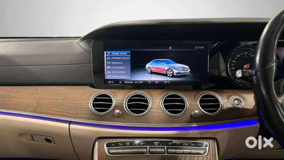 Mercedes-benz E-class E220 Avantgarde, 2019, Diesel