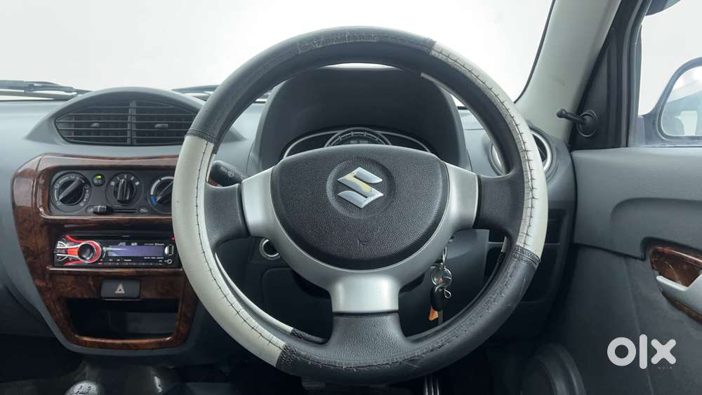 Maruti Suzuki Alto 800