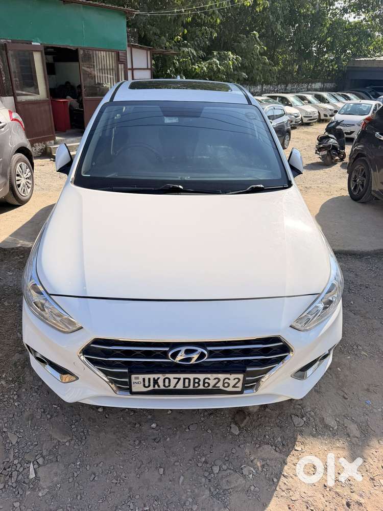 Hyundai Verna 1.6 Sx (o) Crdi, 2018, Diesel