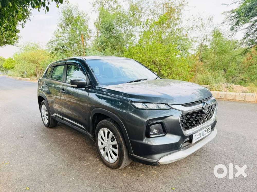 Maruti Suzuki Grand Vitara 1.5 Delta Cng, 2023, Cng & Hybrids