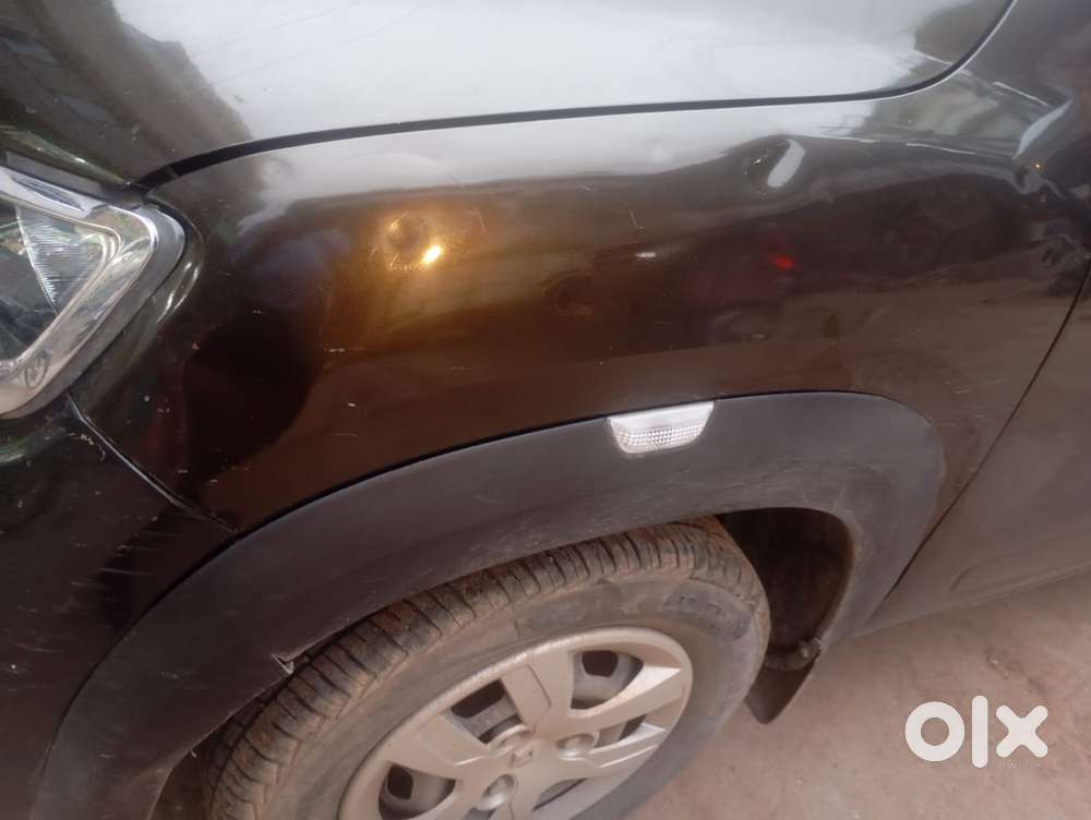 Renault Kwid Petrol Manual 2019
