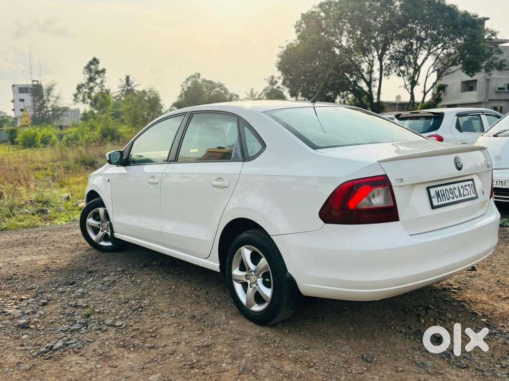Skoda Rapid Diesel 2011 December