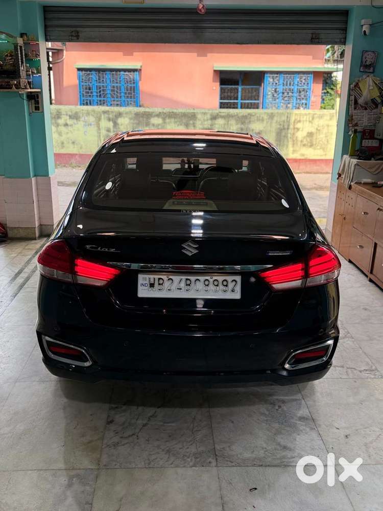 Maruti Suzuki Ciaz Smart Hybrid Alpha , 2022, Petrol