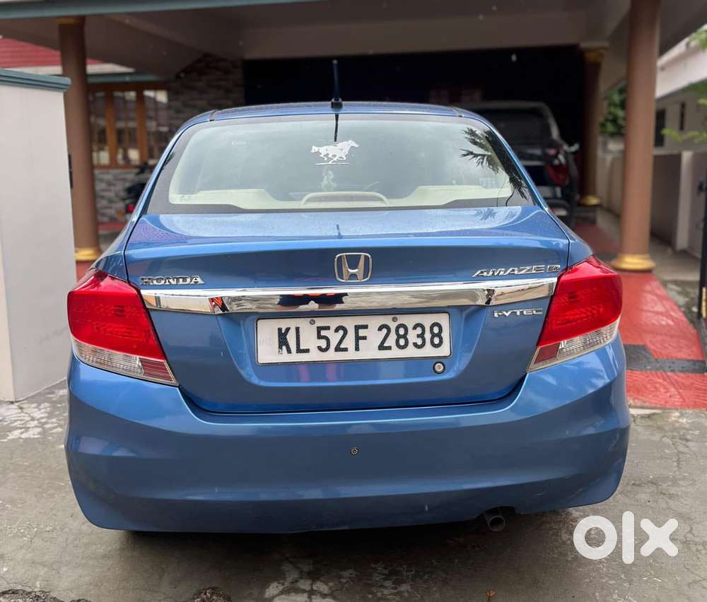 Honda Amaze Ex I-vtech, 2013, Petrol