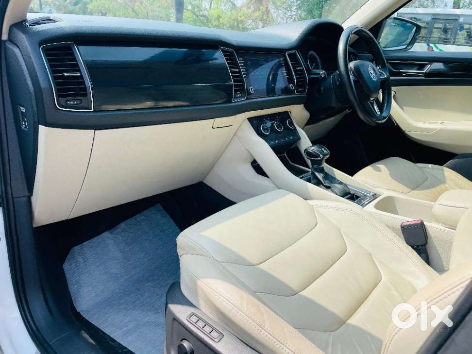 Skoda Kodiaq 2.0 Style Tdi 4x4 At, 2018, Diesel