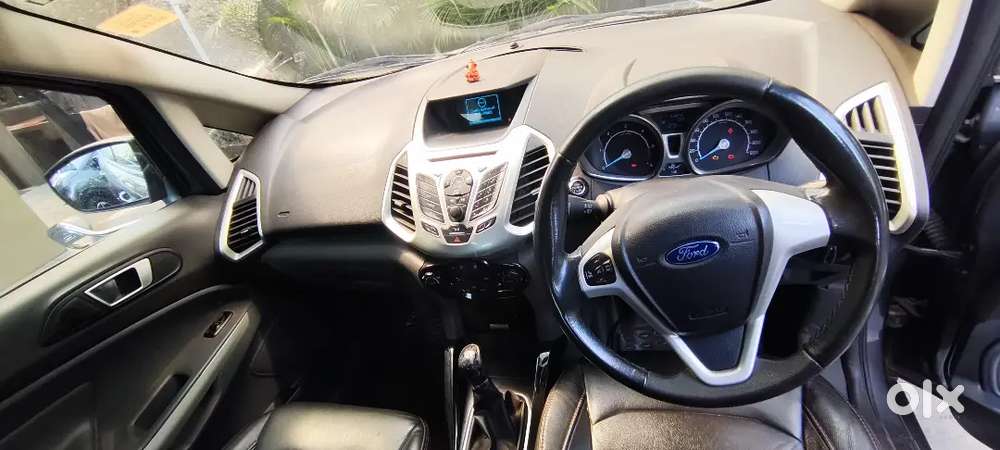 Ford Ecosport Diesel 2015