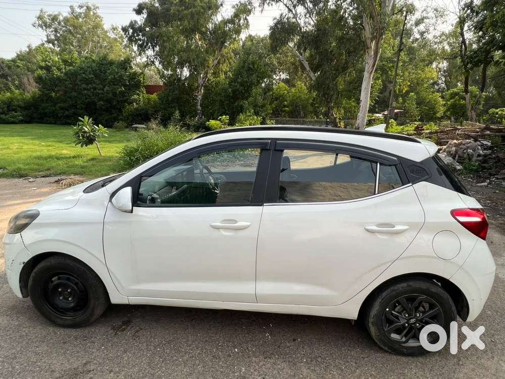 Hyundai Grand I10 Nios Sportz, 2020, Diesel
