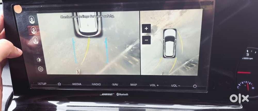Kia Sonet Gtx Plus 2021 Diesel