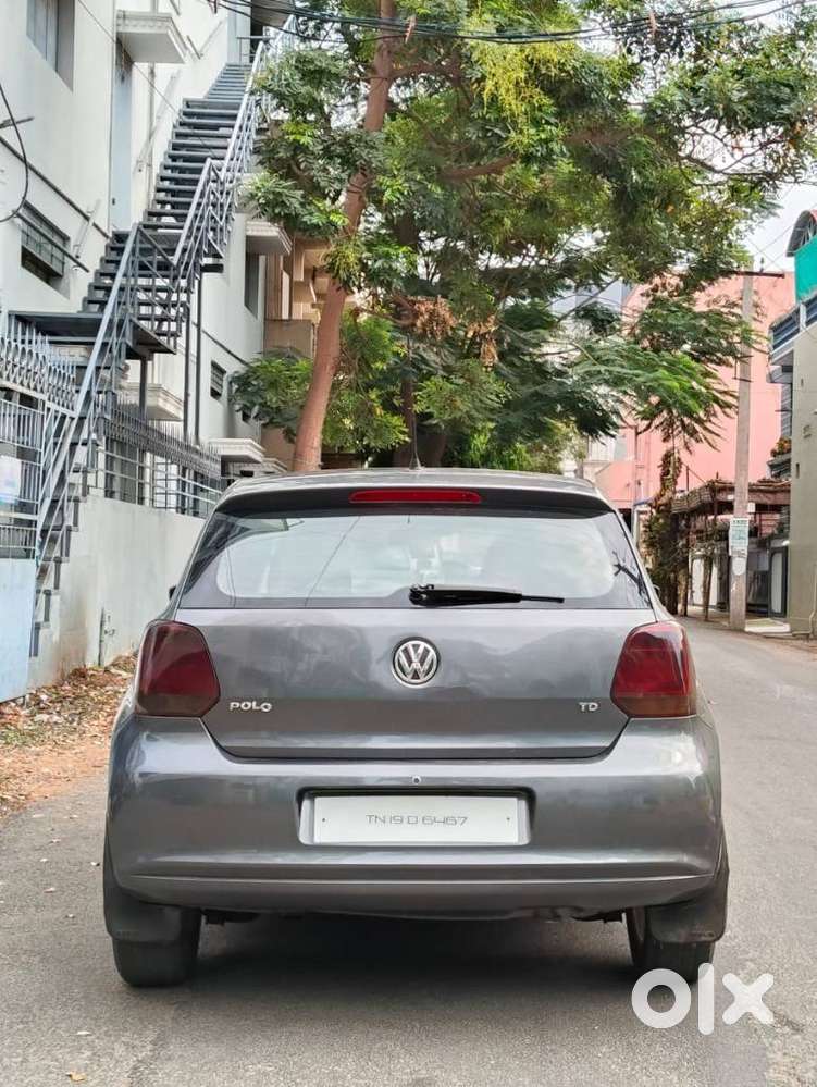 Volkswagen Polo 2009-2013 Diesel Highline 1.2l, 2011, Diesel