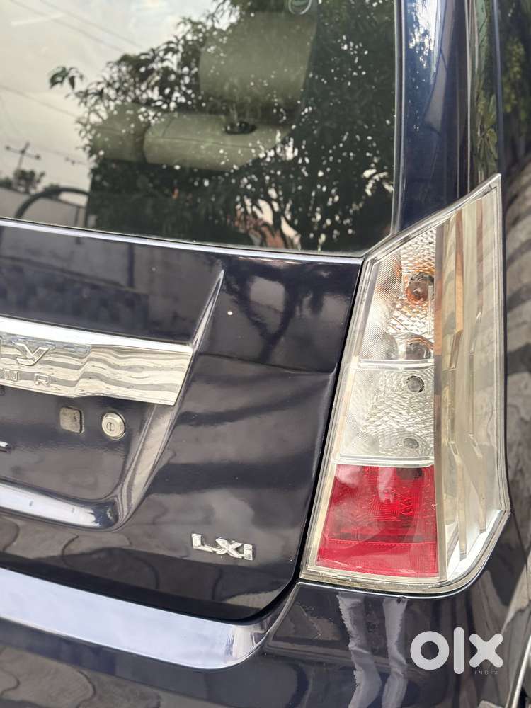 Maruti Suzuki Wagon R Stingray Lxi, 2013, Petrol