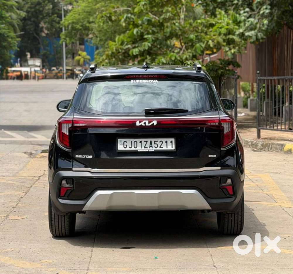Kia Seltos, 2025, Petrol